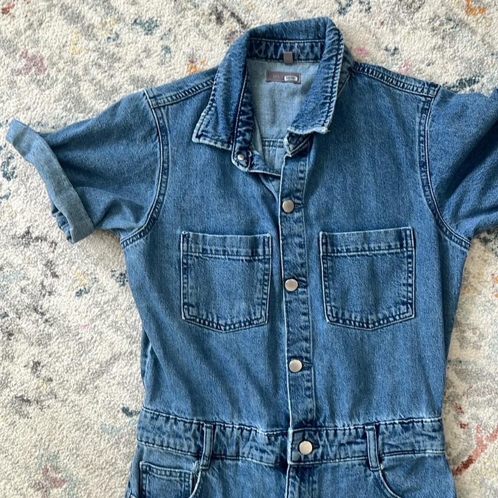 DL1961 Denim Jumper